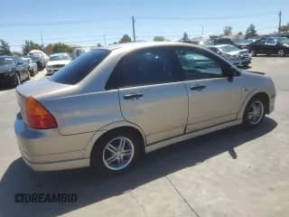 ✅ 2006 Suzuki Aerio Premium • VIN: JS2RA62S165300427 • Lot: 57363605. Wystawiony na Copart z przebiegiem 141 824 mil. Bezpłatny archiwum sprzedaży aukcyjnych z USA i szczegółowy raport historii pojazdu na DreamBid. Zdjęcie 3.