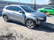 ✅ 2017 Honda HR-V EX • VIN: 3CZRU5H58HG709639 • Lot: 43478378. Listed on IAAI with 81,748 mi. Free auction sales archive from the USA and detailed vehicle history report at DreamBid. Image 1.