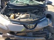 ✅ 2017 Toyota RAV4 XLE • VIN: 2T3WFREV1HW326642 • Lot: 43115945. Listed on IAAI with 97,125 mi. Free auction sales archive from the USA and detailed vehicle history report at DreamBid. Image 10.