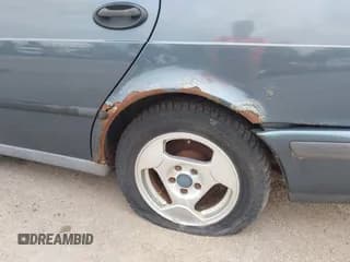 ✅ 1999 Saab 9-3 • VIN: YS3DD55N5X2073153 • Лот: 42989280. Опубликован ранее на IAAI с пробегом Не указан. Бесплатный доступ к архиву аукционных продаж из США и подробный отчёт об истории автомобиля на DreamBid. Изображение 6.