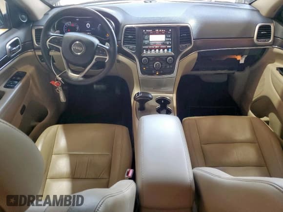 ✅ 2014 Jeep Grand Cherokee Limited • VIN: 1C4RJEBG2EC580739 • Lot: 70165895. Listed on Copart with 97,927 mi. Free auction sales archive from the USA and detailed vehicle history report at DreamBid. Image 8.