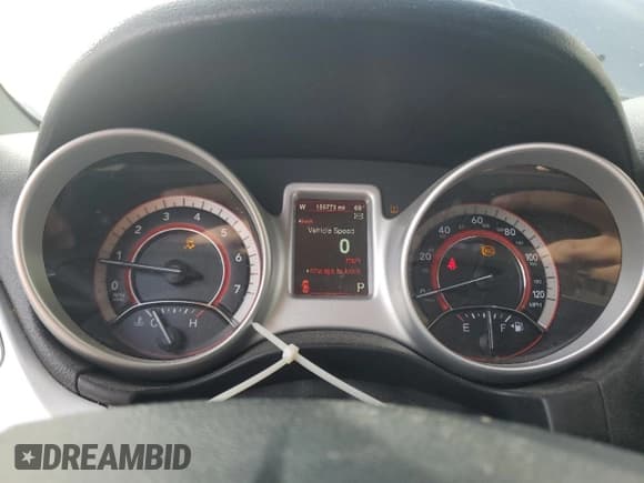 ✅ 2016 Dodge Journey Crossroad • VIN: 3C4PDCGG8GT162866 • Лот: 90098925. Опубликован ранее на Copart с пробегом 155 773 миль. Бесплатный доступ к архиву аукционных продаж из США и подробный отчёт об истории автомобиля на DreamBid. Изображение 9.