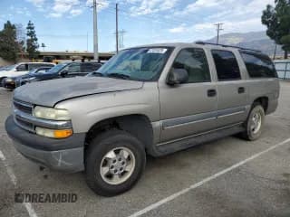 ✅ 2003 Chevrolet Suburban LS • VIN: 1GNEC16T33J126329 • Лот: 47325335. Опубликован ранее на Copart с пробегом Не указан. Бесплатный доступ к архиву аукционных продаж из США и подробный отчёт об истории автомобиля на DreamBid. Изображение 1.
