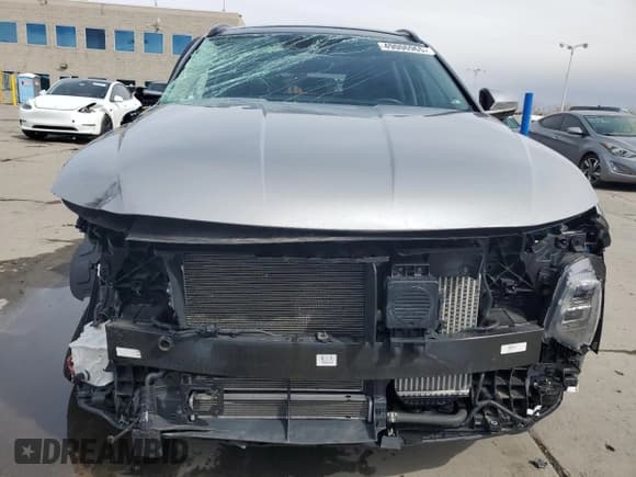 ✅ 2022 Hyundai Tucson Limited • VIN: KM8JFDA24NU059140 • Lot: 49006965. Wystawiony na Copart z przebiegiem 32 792 mil. Bezpłatny archiwum sprzedaży aukcyjnych z USA i szczegółowy raport historii pojazdu na DreamBid. Zdjęcie 5.