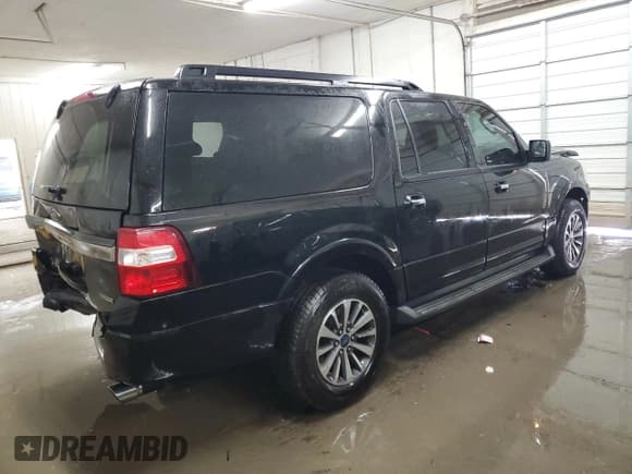 ✅ 2017 Ford Expedition Max XLT • VIN: 1FMJK1HT3HEA14603 • Lot: 57617045. Listed on Copart with 150,804 mi. Free auction sales archive from the USA and detailed vehicle history report at DreamBid. Image 3.