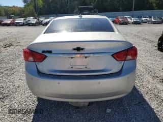 2016 Chevrolet Impala LT with VIN 2G1115S34G9173549, listed as a Copart auction lot 86527375 with 312,339 mi miles and Salvage title. Bid and sale history available at DreamBid. Image 6.