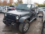 ✅ 2013 Jeep Wrangler Unlimited Sahara • VIN: 1C4BJWEG7DL627832 • Lot: 43612414. Wystawiony na IAAI z przebiegiem 181 773 mil. Bezpłatny archiwum sprzedaży aukcyjnych z USA i szczegółowy raport historii pojazdu na DreamBid. Zdjęcie 2.