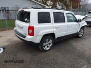 ✅ 2014 Jeep Patriot Latitude • VIN: 1C4NJPFB5ED533403 • Лот: 43738438. Опубликован ранее на IAAI с пробегом 176 057 миль. Бесплатный доступ к архиву аукционных продаж из США и подробный отчёт об истории автомобиля на DreamBid. Изображение 4.