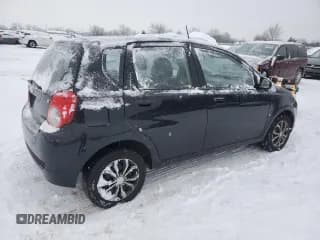 ✅ 2010 Chevrolet Aveo • VIN: 3G1TC6DE9AL113052 • Лот: 88653205. Опубликован ранее на Copart с пробегом 145 249 миль. Бесплатный доступ к архиву аукционных продаж из США и подробный отчёт об истории автомобиля на DreamBid. Изображение 3.