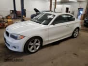 ✅ 2013 BMW 1 Series 128i • VIN: WBAUP7C55DVP24897 • Lot: 85281374. Listed on Copart with 151,286 mi. Free auction sales archive from the USA and detailed vehicle history report at DreamBid. Image 1.