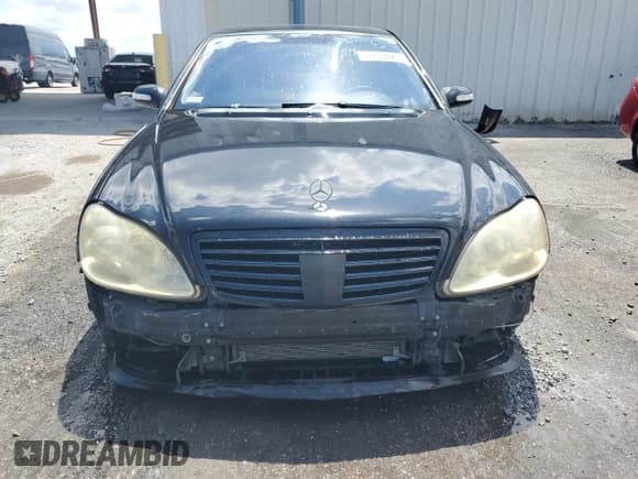 ✅ 2006 Mercedes-Benz S 430 • VIN: WDBNG70J56A473445 • Lot: 57299425. Listed on Copart with 145,553 mi. Free auction sales archive from the USA and detailed vehicle history report at DreamBid. Image 5.