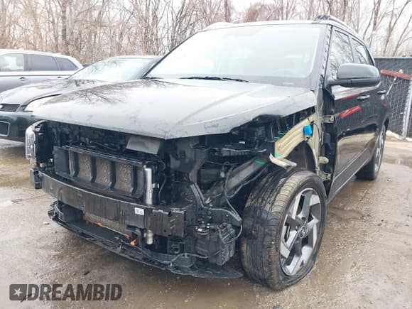 ✅ 2024 Hyundai Venue SEL • VIN: KMHRC8A38RU284534 • Lot: 41114023. Listed on IAAI with 47,799 mi. Free auction sales archive from the USA and detailed vehicle history report at DreamBid. Image 6.