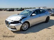 ✅ 2023 Nissan Sentra S • VIN: 3N1AB8BV9PY273575 • Lot: 86139005. Wystawiony na Copart z przebiegiem 34 701 mil. Bezpłatny archiwum sprzedaży aukcyjnych z USA i szczegółowy raport historii pojazdu na DreamBid. Zdjęcie 1.