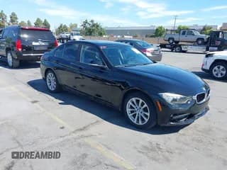 ✅ 2016 BMW 3 Series 320i • VIN: WBA8A9C51GK617639 • Lot: 43017828. Listed on IAAI with 94,987 mi. Free auction sales archive from the USA and detailed vehicle history report at DreamBid. Image 1.