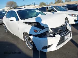 ✅ 2014 Lexus IS 250 • VIN: JTHBF1D20E5028768 • Lot: 43759871. Listed on IAAI with 142,025 mi. Free auction sales archive from the USA and detailed vehicle history report at DreamBid. Image 1.