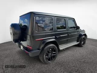 ✅ 2024 Mercedes-Benz G 63 AMG • VIN: W1NYC7HJXRX494915 • Lot: 92511995. Wystawiony na Copart z przebiegiem 8 839 mil. Bezpłatny archiwum sprzedaży aukcyjnych z USA i szczegółowy raport historii pojazdu na DreamBid. Zdjęcie 4.