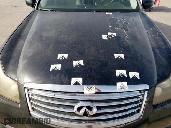 ✅ 2008 Infiniti M • VIN: JNKBY01E78M500350 • Lot: 63336955. Wystawiony na Copart z przebiegiem 75 247 mil. Bezpłatny archiwum sprzedaży aukcyjnych z USA i szczegółowy raport historii pojazdu na DreamBid. Zdjęcie 11.