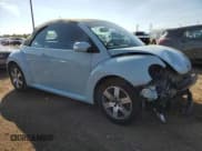 ✅ 2006 Volkswagen Beetle • VIN: 3VWRF31Y66M302388 • Lot: 65715465. Wystawiony na Copart z przebiegiem 139 346 mil. Bezpłatny archiwum sprzedaży aukcyjnych z USA i szczegółowy raport historii pojazdu na DreamBid. Zdjęcie 4.