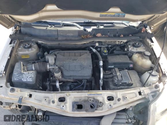 ✅ 2006 Chevrolet Equinox LT • VIN: 2CNDL73F066002148 • Lot: 56582775. Listed on Copart with 134,292 mi. Free auction sales archive from the USA and detailed vehicle history report at DreamBid. Image 11.