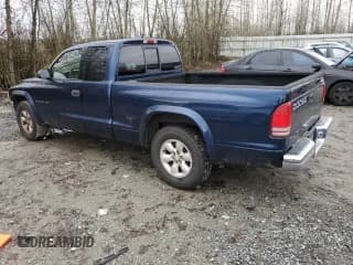 ✅ 2002 Dodge Dakota SLT • VIN: 1B7GL42X72S600335 • Lot: 87648045. Wystawiony na Copart z przebiegiem 115 445 mil. Bezpłatny archiwum sprzedaży aukcyjnych z USA i szczegółowy raport historii pojazdu na DreamBid. Zdjęcie 2.
