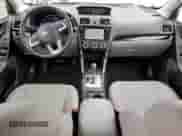 2018 Subaru Forester Limited with VIN JF2SJARC8JH586461, listed as a Copart auction lot 86336885 with 65,237 mi miles and Salvage title. Bid and sale history available at DreamBid. Image 8.