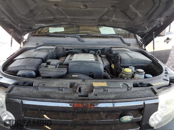 ✅ 2005 Land Rover LR3 SE • VIN: SALAA25495A301952 • Lot: 67957414. Listed on Copart with 177,964 mi. Free auction sales archive from the USA and detailed vehicle history report at DreamBid. Image 11.