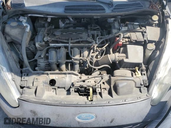 ✅ 2014 Ford Fiesta SE • VIN: 3FADP4EJ5EM142635 • Лот: 80816455. Опубликован ранее на Copart с пробегом 189 673 миль. Бесплатный доступ к архиву аукционных продаж из США и подробный отчёт об истории автомобиля на DreamBid. Изображение 11.