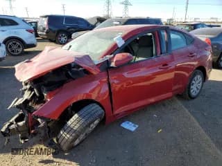 ✅ 2019 Hyundai Accent SE • VIN: 3KPC24A37KE055806 • Лот: 87894725. Опубликован ранее на Copart с пробегом Не указан. Бесплатный доступ к архиву аукционных продаж из США и подробный отчёт об истории автомобиля на DreamBid. Изображение 1.