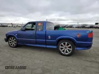 2001 Chevrolet S-10 с VIN 1GCCS195218140632, выставлен на аукционе Copart как лот 71236644 с пробегом Не указан миль и Списание • Salvage title. История ставок и продаж доступна на DreamBid. Изображение 2.