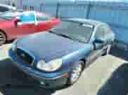 2002 Hyundai Sonata GLS с VIN KMHWF35H12A702457, выставлен на аукционе Copart как лот 60985574 с пробегом 99 698 миль миль и Списание • Salvage title. История ставок и продаж доступна на DreamBid. Изображение 1.