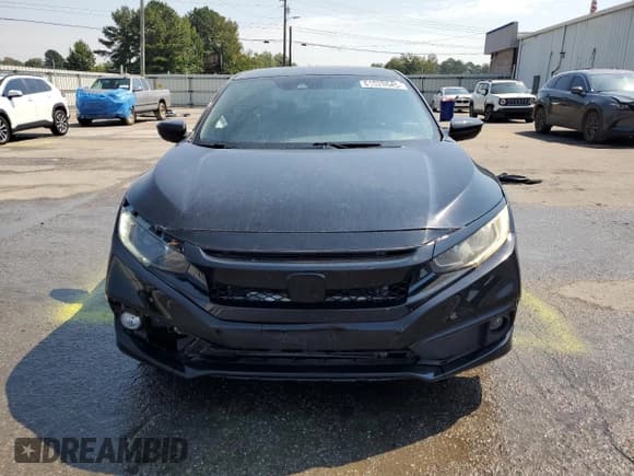 ✅ 2020 Honda Civic Sport • VIN: 19XFC2F88LE002049 • Лот: 81020645. Опубликован ранее на Copart с пробегом 76 088 миль. Бесплатный доступ к архиву аукционных продаж из США и подробный отчёт об истории автомобиля на DreamBid. Изображение 5.