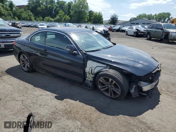 ✅ 2015 BMW 4 Series 428i xDrive • VIN: WBA3T1C57FP820896 • Lot: 62681495. Wystawiony na Copart z przebiegiem 147 357 mil. Bezpłatny archiwum sprzedaży aukcyjnych z USA i szczegółowy raport historii pojazdu na DreamBid. Zdjęcie 4.