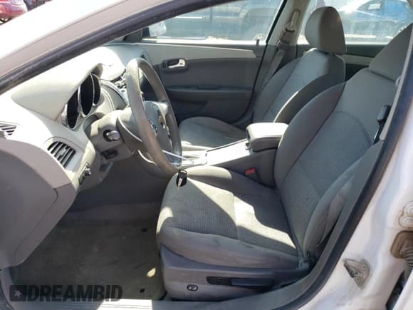 ✅ 2012 Chevrolet Malibu 1FL • VIN: 1G1ZA5E08CF394268 • Lot: 56565654. Listed on Copart with Not provided. Free auction sales archive from the USA and detailed vehicle history report at DreamBid. Image 7.