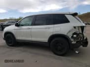 ✅ 2020 Honda Passport EX-L • VIN: 5FNYF8H50LB005186 • Lot: 54192225. Wystawiony na Copart z przebiegiem 60 873 mil. Bezpłatny archiwum sprzedaży aukcyjnych z USA i szczegółowy raport historii pojazdu na DreamBid. Zdjęcie 2.