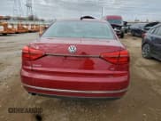 ✅ 2016 Volkswagen Passat S • VIN: 1VWAS7A39GC047999 • Lot: 93884325. Wystawiony na Copart z przebiegiem 213 088 mil. Bezpłatny archiwum sprzedaży aukcyjnych z USA i szczegółowy raport historii pojazdu na DreamBid. Zdjęcie 6.