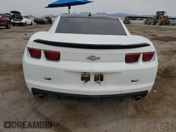 ✅ 2012 Chevrolet Camaro 2LS • VIN: 2G1FA1E36C9188767 • Lot: 58919665. Wystawiony na Copart z przebiegiem 231 173 mil. Bezpłatny archiwum sprzedaży aukcyjnych z USA i szczegółowy raport historii pojazdu na DreamBid. Zdjęcie 6.