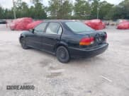 ✅ 1998 Honda Civic LX • VIN: 1HGEJ667XWL034630 • Lot: 43572927. Listed on IAAI with 220,417 mi. Free auction sales archive from the USA and detailed vehicle history report at DreamBid. Image 3.