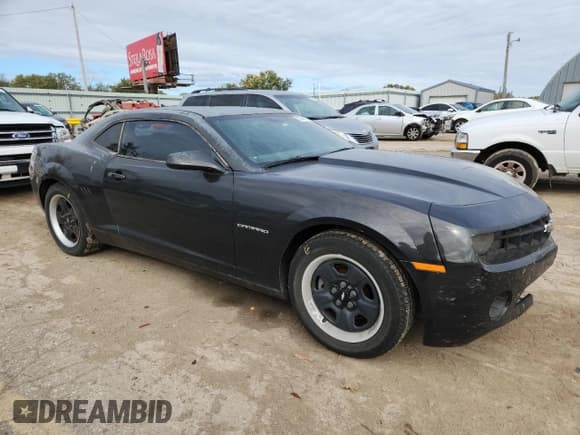 ✅ 2012 Chevrolet Camaro 2LS • VIN: 2G1FA1E36C9172231 • Лот: 90340175. Опубликован ранее на Copart с пробегом 194 826 миль. Бесплатный доступ к архиву аукционных продаж из США и подробный отчёт об истории автомобиля на DreamBid. Изображение 4.