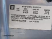 ✅ 2005 Buick LeSabre Limited • VIN: 1G4HR54KX5U161792 • Lot: 43655921. Listed on IAAI with 161,753 mi. Free auction sales archive from the USA and detailed vehicle history report at DreamBid. Image 9.