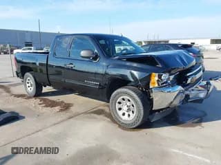 ✅ 2012 Chevrolet Silverado 1500 LS • VIN: 1GCRCREA7CZ302048 • Lot: 43437230. Wystawiony na IAAI z przebiegiem 206 561 mil. Bezpłatny archiwum sprzedaży aukcyjnych z USA i szczegółowy raport historii pojazdu na DreamBid. Zdjęcie 1.