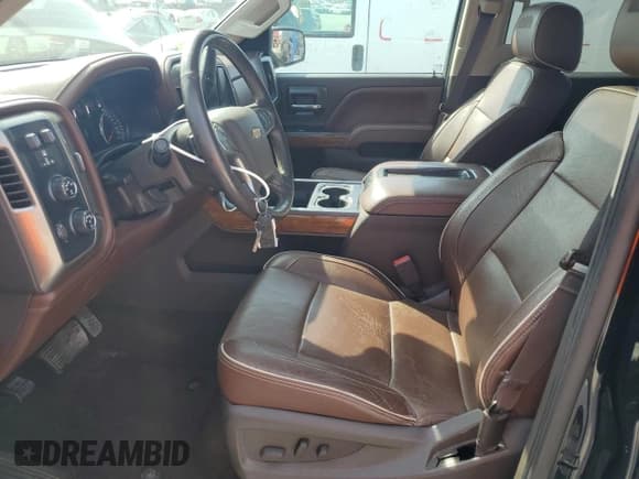 ✅ 2014 Chevrolet Silverado 1500 High Country • VIN: 3GCUKTEC5EG355376 • Лот: 62096135. Опубликован ранее на Copart с пробегом 118 628 миль. Бесплатный доступ к архиву аукционных продаж из США и подробный отчёт об истории автомобиля на DreamBid. Изображение 7.