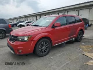 ✅ 2014 Dodge Journey Crossroad • VIN: 3C4PDCGB7ET261132 • Лот: 71739875. Опубликован ранее на Copart с пробегом 134 285 миль. Бесплатный доступ к архиву аукционных продаж из США и подробный отчёт об истории автомобиля на DreamBid. Изображение 1.