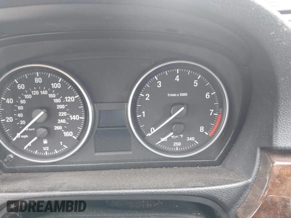 ✅ 2011 BMW 3 Series 335i • VIN: WBADX7C50BE579944 • Лот: 42111612. Опубликован ранее на IAAI с пробегом Не указан. Бесплатный доступ к архиву аукционных продаж из США и подробный отчёт об истории автомобиля на DreamBid. Изображение 7.