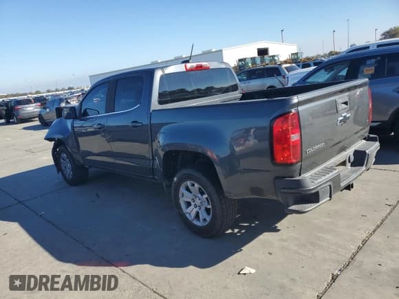✅ 2016 Chevrolet Colorado 2WD LT • VIN: 1GCGSCE38G1379928 • Lot: 82753375. Wystawiony na Copart z przebiegiem 142 231 mil. Bezpłatny archiwum sprzedaży aukcyjnych z USA i szczegółowy raport historii pojazdu na DreamBid. Zdjęcie 2.
