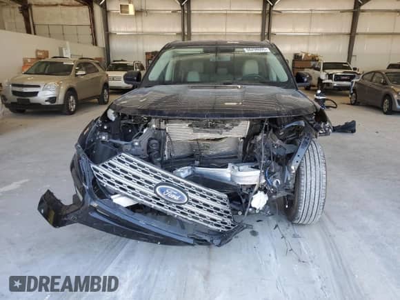 2023 Ford Explorer Limited z VIN 1FMSK8FH6PGA23374, wystawiony jako Copart lot #66298095 z przebiegiem 28 429 mil mil oraz Szkoda całkowita • Salvage title. Historia ofert i sprzedaży dostępna na DreamBid. Obrazek 5.