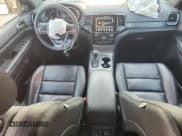 ✅ 2021 Jeep Grand Cherokee 80th Anniversary • VIN: 1C4RJFBG8MC769142 • Lot: 80985855. Listed on Copart with 24,395 mi. Free auction sales archive from the USA and detailed vehicle history report at DreamBid. Image 8.