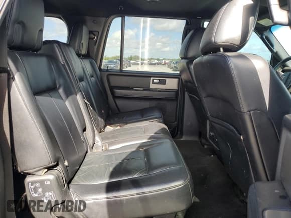 ✅ 2017 Ford Expedition Max XLT • VIN: 1FMJK1HT8HEA46589 • Lot: 60484715. Listed on Copart with 222,136 mi. Free auction sales archive from the USA and detailed vehicle history report at DreamBid. Image 11.