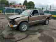 2002 Chevrolet S-10 LS с VIN 1GCDT13W02K128700, выставлен на аукционе Copart как лот 58935985 с пробегом Не указан миль и Списание • Salvage title. История ставок и продаж доступна на DreamBid. Изображение 1.