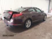 ✅ 2011 Kia Optima EX • VIN: KNAGN4A79B5075916 • Лот: 43007627. Опубликован ранее на IAAI с пробегом 144 858 миль. Бесплатный доступ к архиву аукционных продаж из США и подробный отчёт об истории автомобиля на DreamBid. Изображение 4.