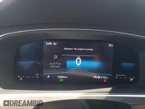 ✅ 2023 Volkswagen Tiguan SE R-Line Black • VIN: 3VV8B7AXXPM071863 • Лот: 55653325. Опубликован ранее на Copart с пробегом 12 054 миль. Бесплатный доступ к архиву аукционных продаж из США и подробный отчёт об истории автомобиля на DreamBid. Изображение 9.